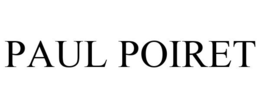 PAUL POIRET trademark