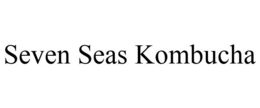 SEVEN SEAS KOMBUCHA trademark