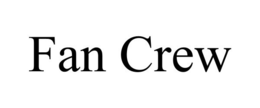 FAN CREW trademark