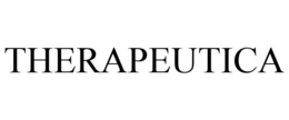 THERAPEUTICA trademark