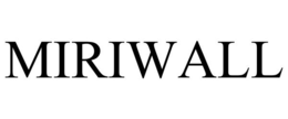 MIRIWALL trademark
