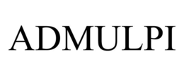ADMULPI trademark