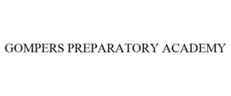 GOMPERS PREPARATORY ACADEMY trademark
