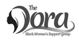 THE DORA BLACK WOMAN'S SUPPORT GROUP trademark