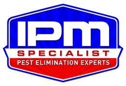 IPM SPECIALIST PEST ELIMINATION EXPERTS trademark