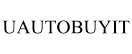 UAUTOBUYIT trademark