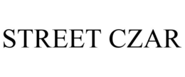 STREET CZAR trademark