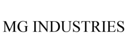 MG INDUSTRIES trademark