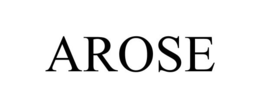 AROSE trademark