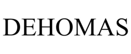 DEHOMAS trademark