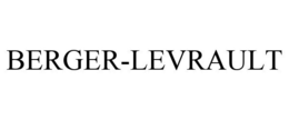 BERGER-LEVRAULT trademark