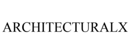 ARCHITECTURALX trademark