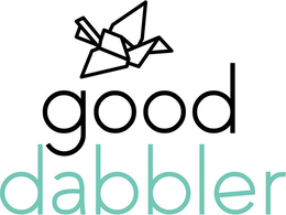 GOOD DABBLER trademark