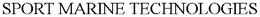 SPORT MARINE TECHNOLOGIES trademark