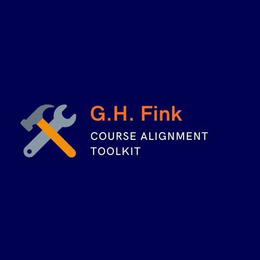 G. H. FINK COURSE ALIGNMENT TOOLKIT trademark