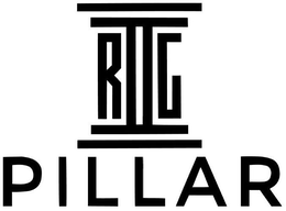 R G PILLAR trademark