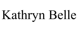 KATHRYN BELLE trademark