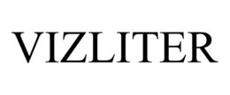 VIZLITER trademark