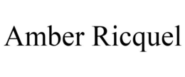 AMBER RICQUEL trademark