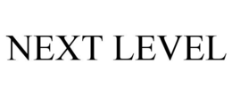 NEXT LEVEL trademark