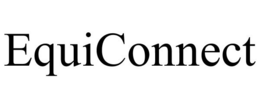 EQUICONNECT trademark