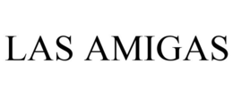 LAS AMIGAS trademark