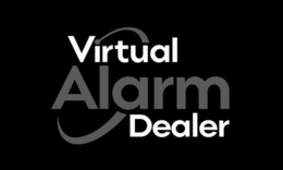 VIRTUAL ALARM DEALER trademark
