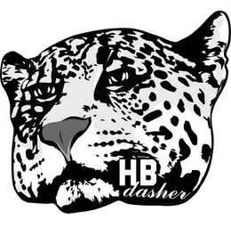 HB DASHER trademark