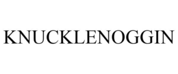 KNUCKLENOGGIN trademark