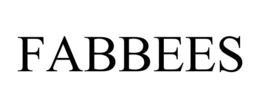 FABBEES trademark