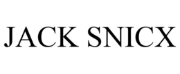 JACK SNICX trademark