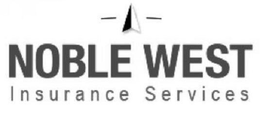 NOBLE WEST INSURANCE SERVICES trademark