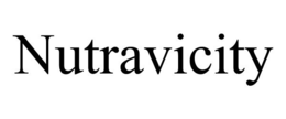 NUTRAVICITY trademark