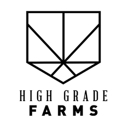 HIGH GRADE FARMS trademark