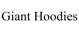 GIANT HOODIES trademark