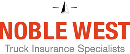 NOBLE WEST TRUCK INSURANCE SPECIALISTS trademark