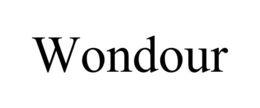 WONDOUR trademark