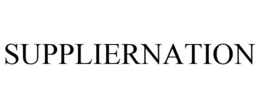 SUPPLIERNATION trademark