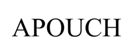 APOUCH trademark