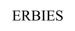 ERBIES trademark