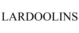 LARDOOLINS trademark