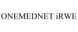 ONEMEDNET IRWE trademark