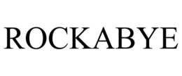 ROCKABYE trademark