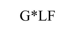 G*LF trademark