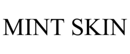 MINT SKIN trademark