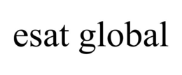 ESAT GLOBAL trademark