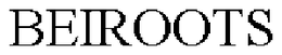 BEIROOTS trademark