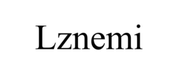 LZNEMI trademark