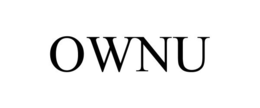 OWNU trademark