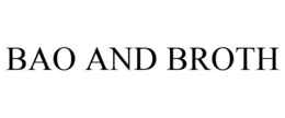 BAO AND BROTH trademark
